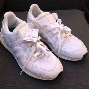 Adidas EQT 93/16 Boost (White) - Size 10